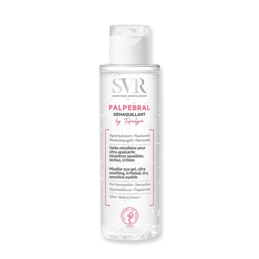 svr palpebral by topialyse desmaquillante ojos 125ml