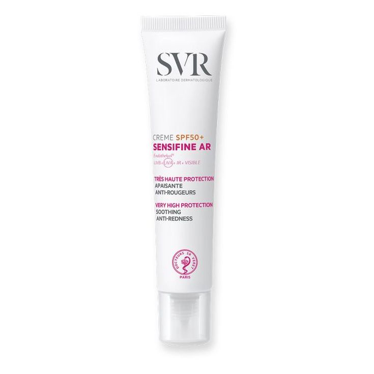 svr sensifine ar crema spf50+ anti rojeces 40ml