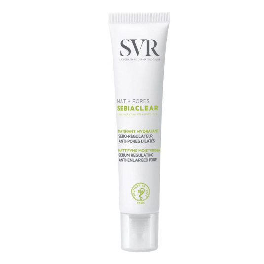 svr sebiaclear mat + pores 40ml