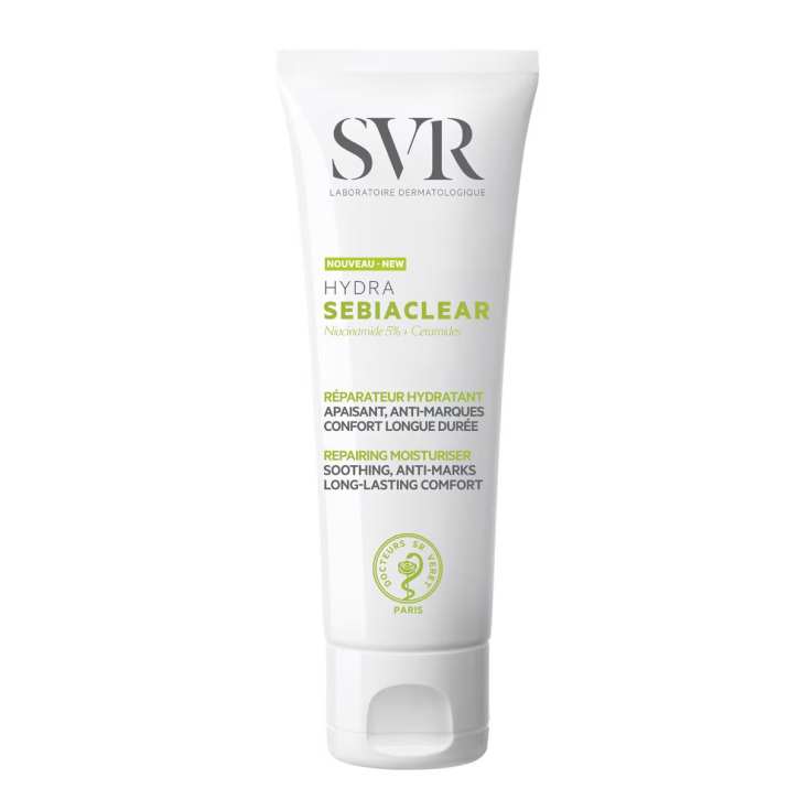 svr sebiaclear hydra crema matificante 40ml