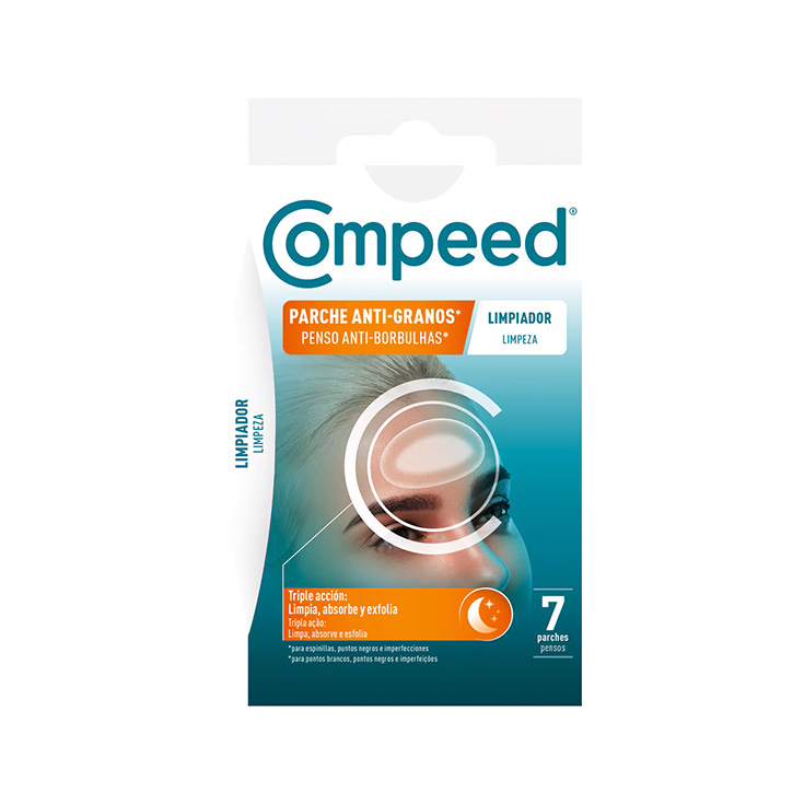 compeed ampollas anti granos limpiador 7 unidades compeed ampollas anti granos limpiador 7 unidades