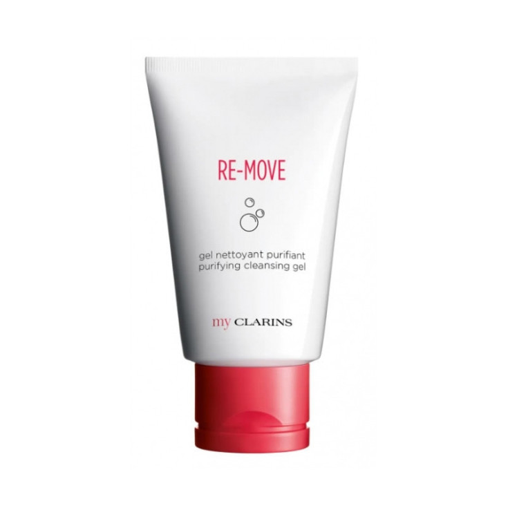 my clarins re-move gel limpiador espumoso 125ml my clarins re-move gel limpiador espumoso 125ml