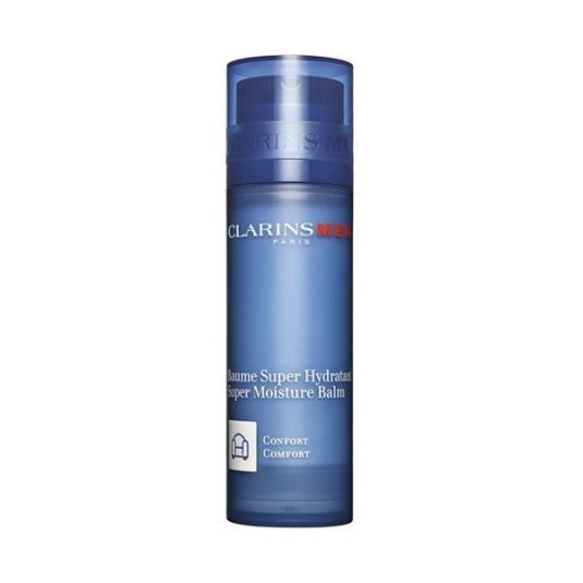 clarins men balsamo super hidratante 50ml