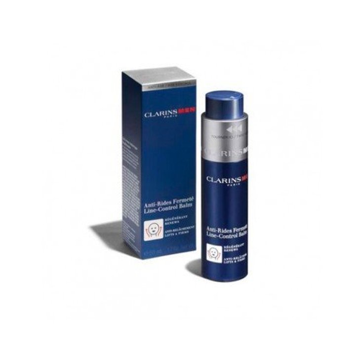 clarins men gel anti arrugas firmeza 50ml