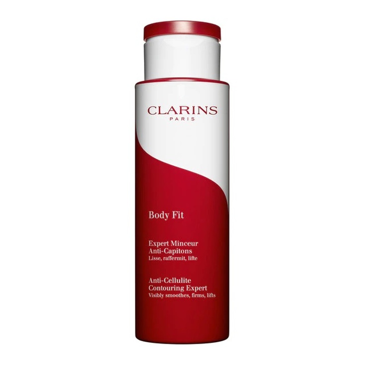 clarins body fit tratamiento corporal anticelulitico 200ml clarins body fit tratamiento corporal anticelulitico 200ml