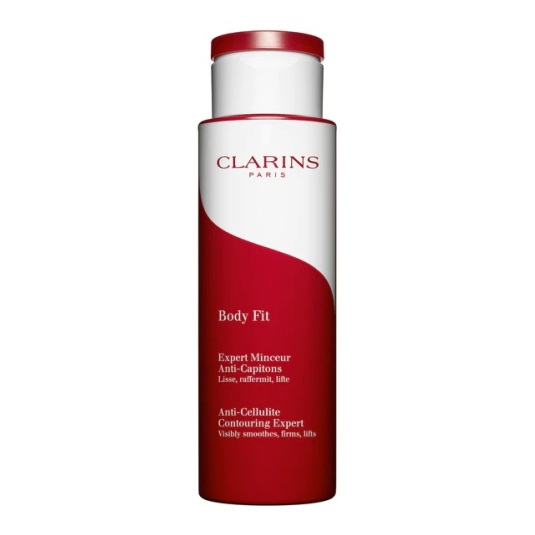 clarins body fit tratamiento corporal anticelulitico 200ml