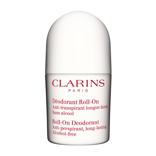 clarins desodorante roll-on 50ml