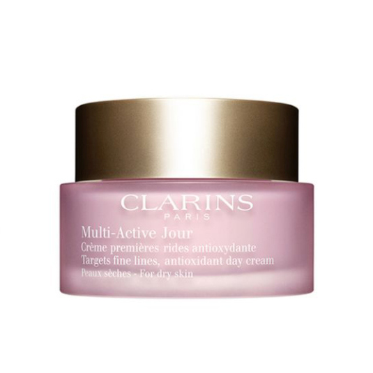 clarins multi-active crema de dia pieles secas 50ml