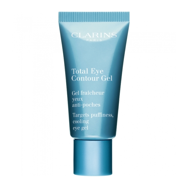 clarins total eye contour gel 20ml