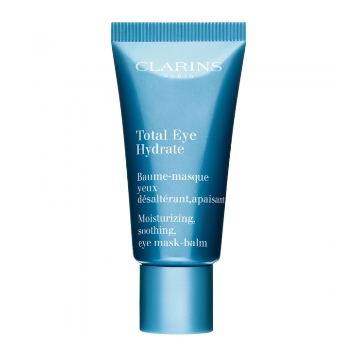 clarins total eyes hydrate 20ml clarins total eyes hydrate 20ml