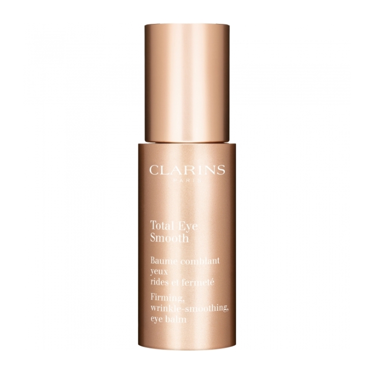 clarins total eye smooth 15 ml clarins total eye smooth 15 ml