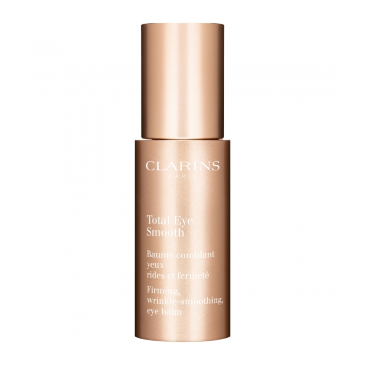 clarins total eye smooth 15 ml