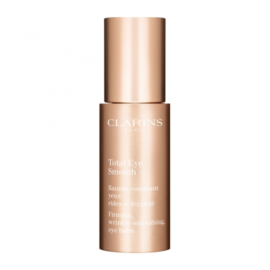 clarins total eye smooth 15 ml