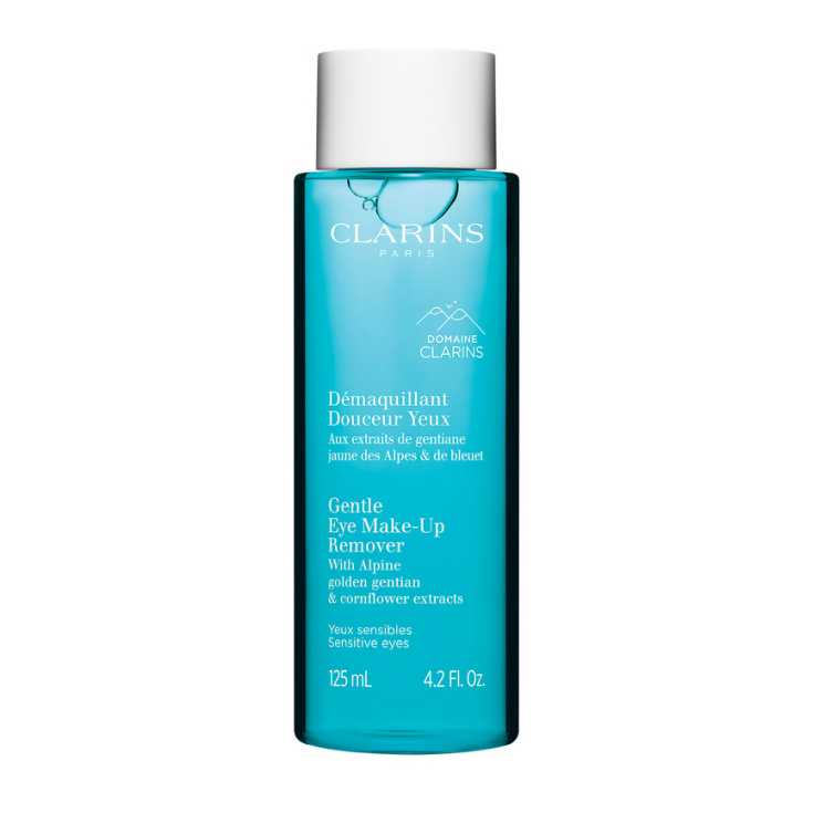 clarins desmaquillante ojos suave 125ml clarins desmaquillante ojos suave 125ml