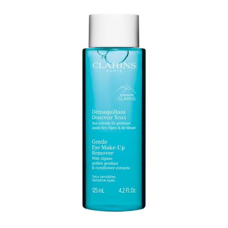 clarins desmaquillante ojos suave 125ml