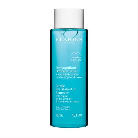 clarins desmaquillante ojos suave 125ml