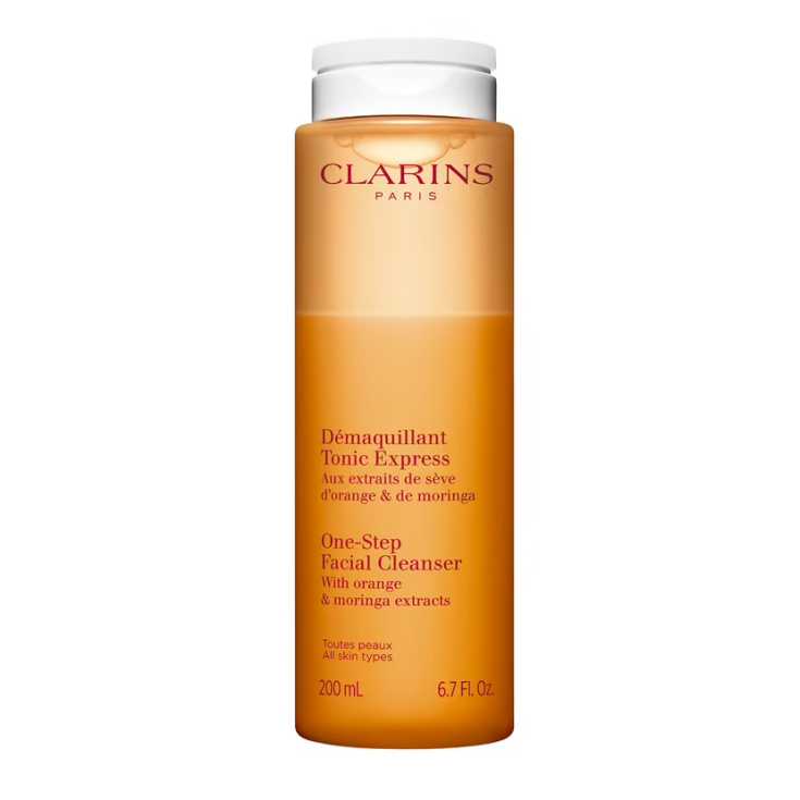 clarins tonico desmaquillante bifasico expres 200ml clarins tonico desmaquillante bifasico expres 200ml