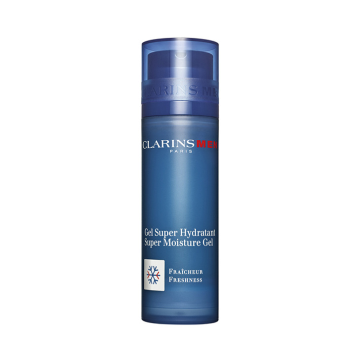 clarins men gel super hidratante 50ml