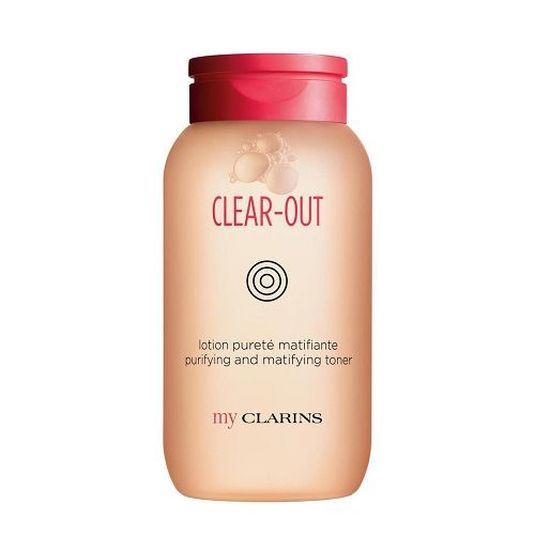my clarins locion purificante y matificante 200ml