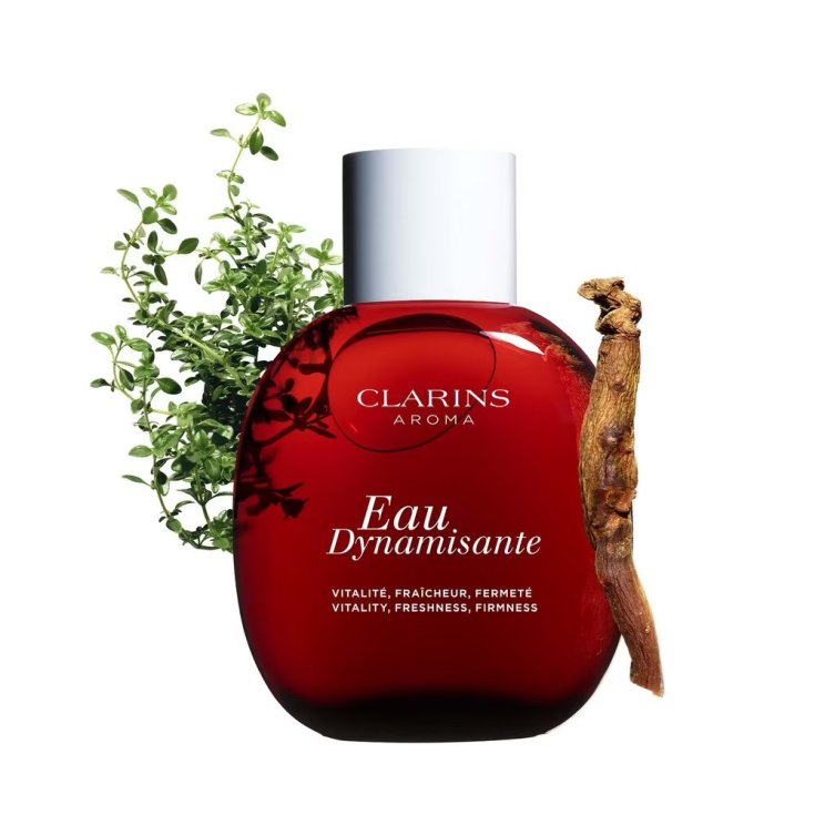 clarins agua de tratamiento eau dynamisante