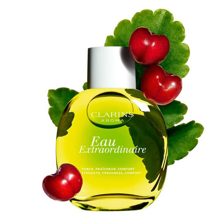 clarins eau extraordinaire 100ml