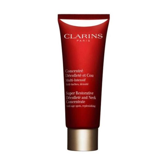 clarins multi-intensive concentrado escote y cuello 75ml