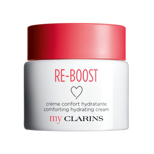 my clarins re-boost crema hidratante piel seca-sensible 50ml