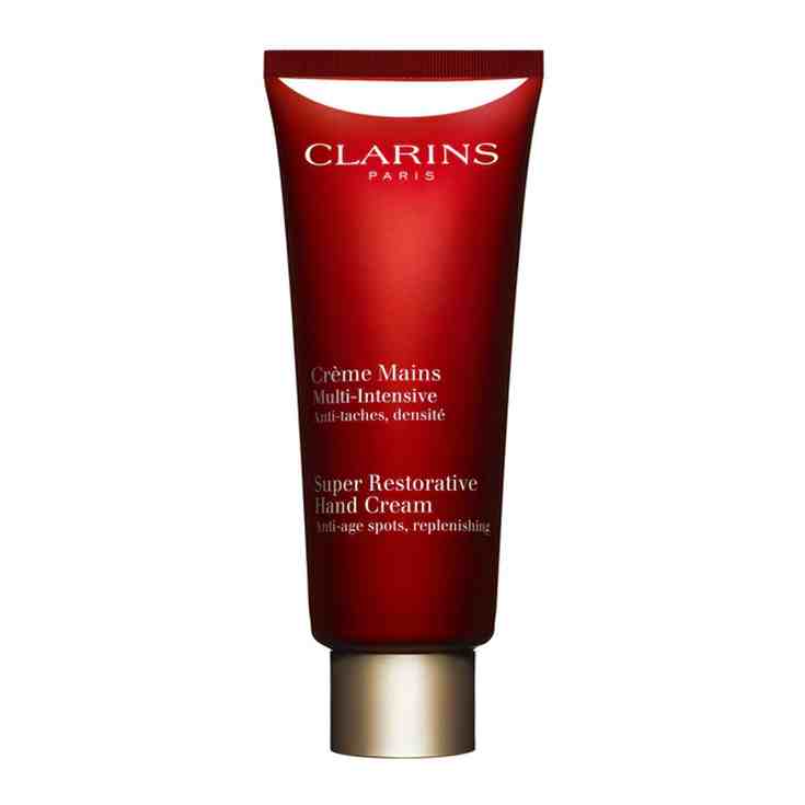 clarins multi-intensiva crema de manos 100ml clarins multi-intensiva crema de manos 100ml