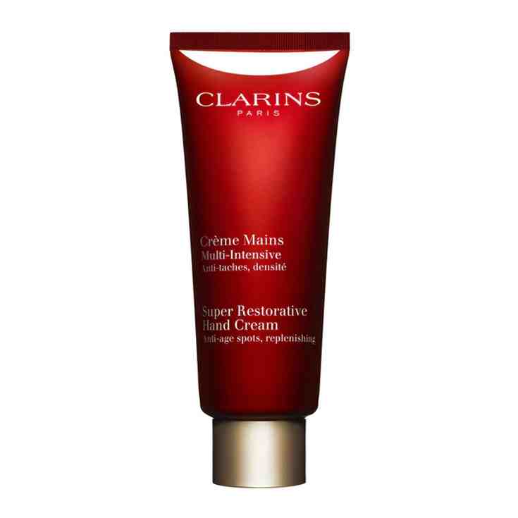 clarins multi-intensiva crema de manos 100ml