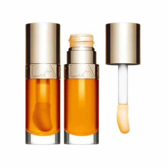 clarins lip comfort oil