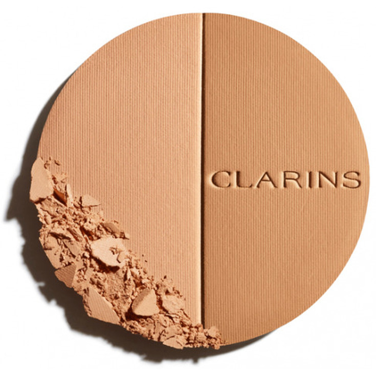 clarins ever bronze duo polvos bronceadores