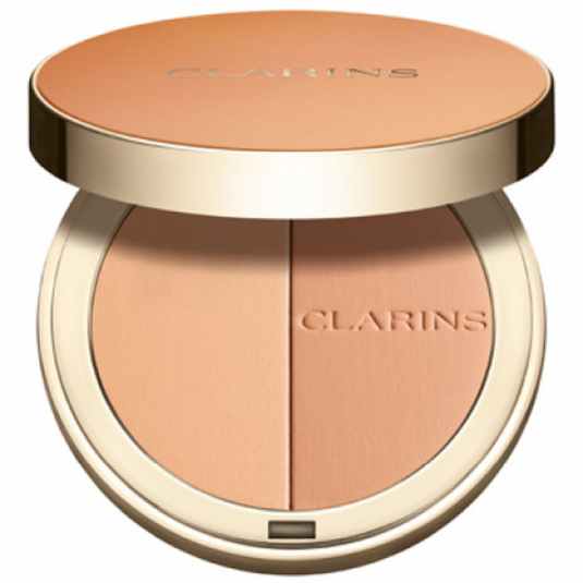 clarins ever bronze duo polvos bronceadores