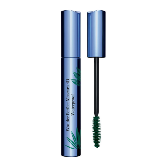 clarins summer oasis wonder perfect mascara 4d waterproof green clarins summer oasis wonder perfect mascara 4d waterproof green
