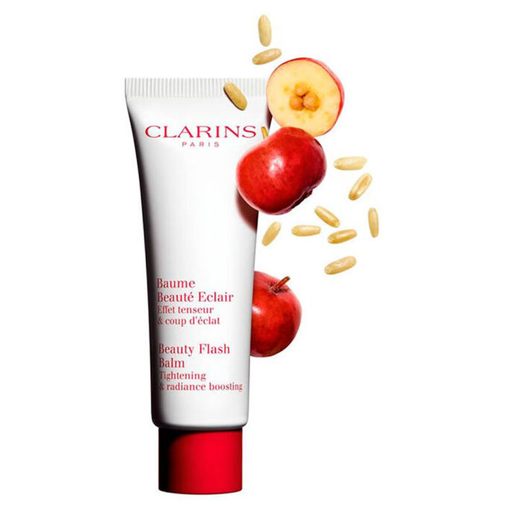 clarins balsamo belleza relampago 50ml