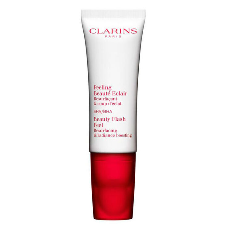 clarins peeling belleza relampago 50ml clarins peeling belleza relampago 50ml