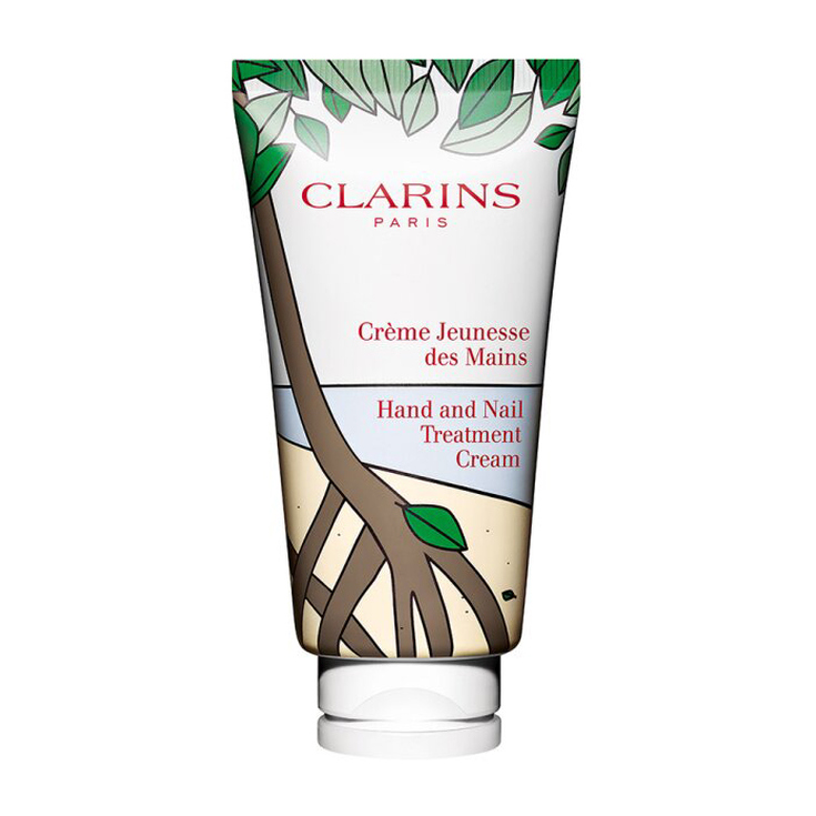clarins crema de manos manglares 75ml edicion limitada clarins crema de manos manglares 75ml edicion limitada