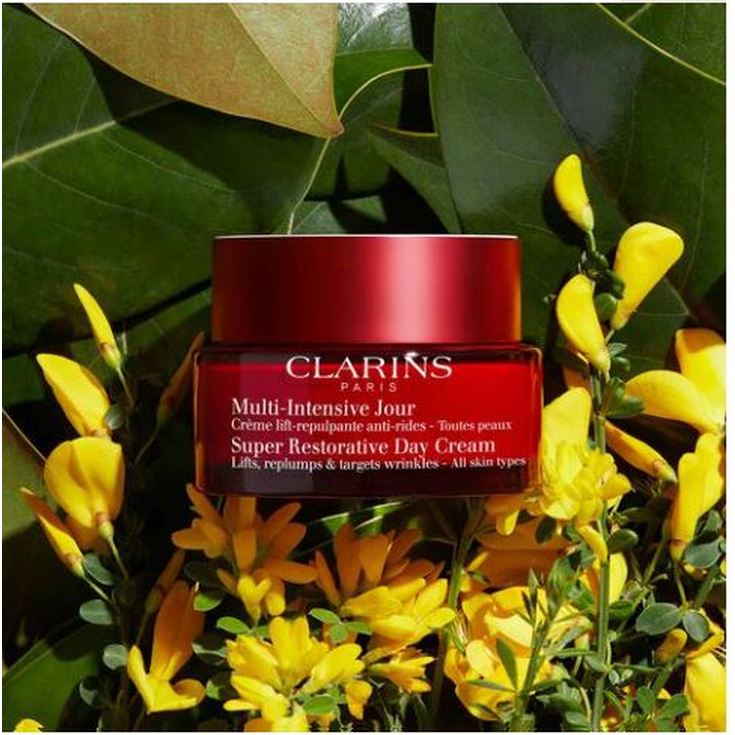 clarins multi-intensiva dia tp 50ml