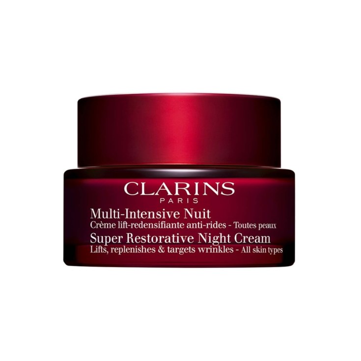 clarins multi-intensiva crema noche tp 50ml