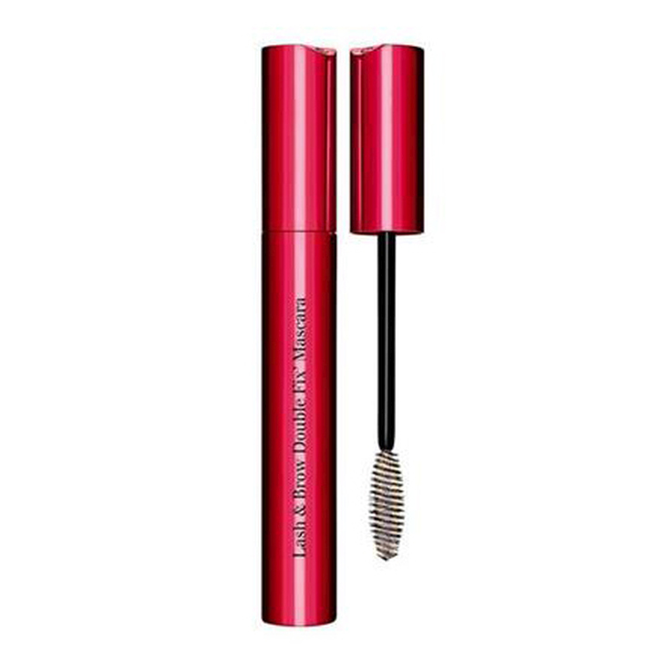 clarins mascara lash & brow double fix'