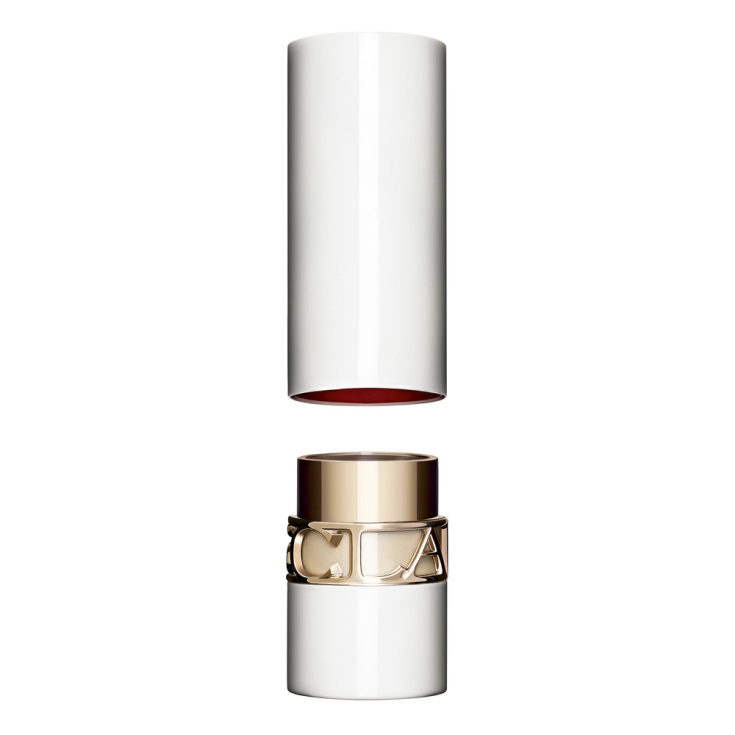 clarins joli rouge carcasa barra labios recargable