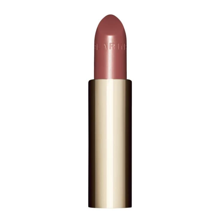 clarins joli rouge labial satinado recarga