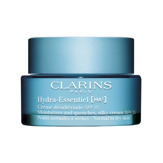 clarins hydra-essentiel [ha2] crema dia spf15 50ml