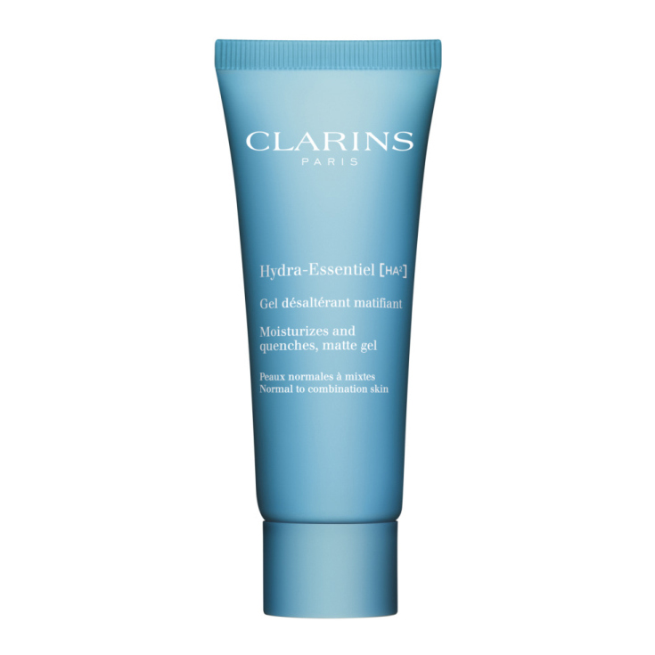 clarins hydra-essentiel [ha2] gel facial matificante 75ml