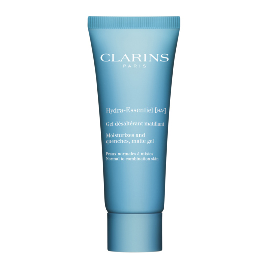 clarins hydra-essentiel [ha2] gel facial matificante 75ml