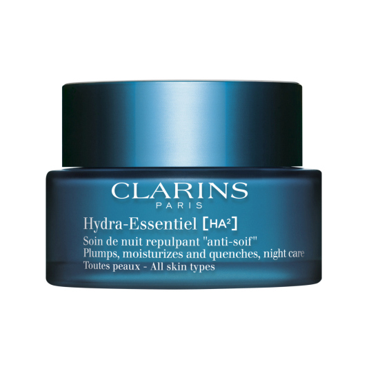 clarins hydra-essentiel [ha2] crema de noche 50ml