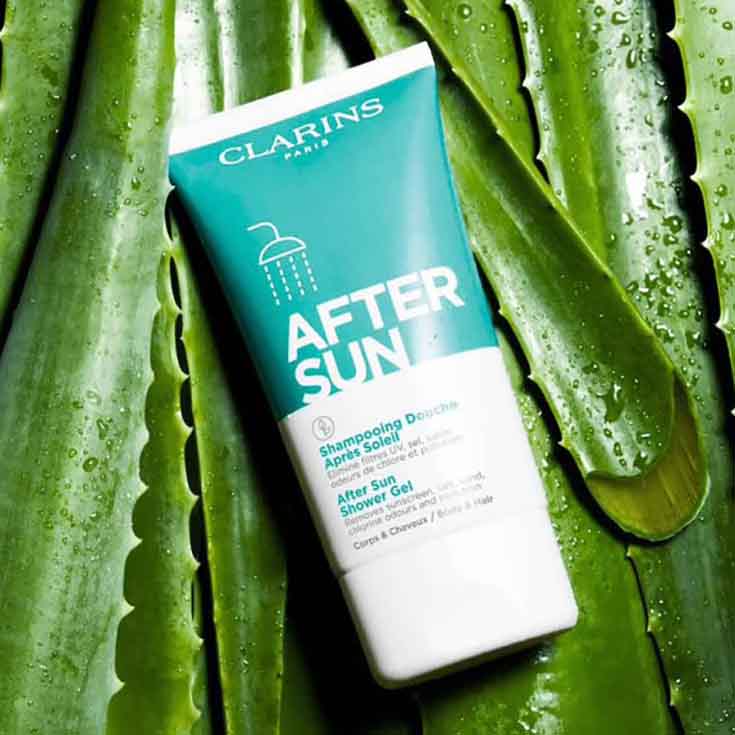 clarins balsamo aftersun 150ml