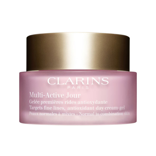 clarins multi-activa crema dia gel a pieles normales/mixtas 50ml