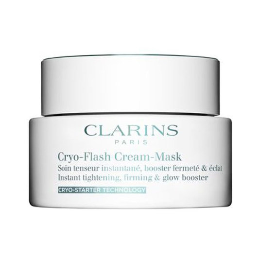 clarins cryo-flash cream-mask 75ml