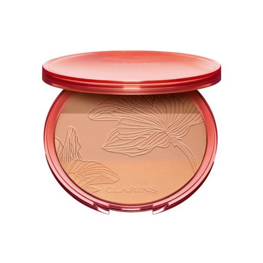 clarins clarins summer 2023 polvos bronceadores