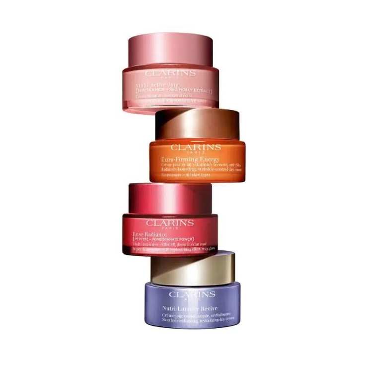 clarins multi-active jour crema de dia tp 50ml